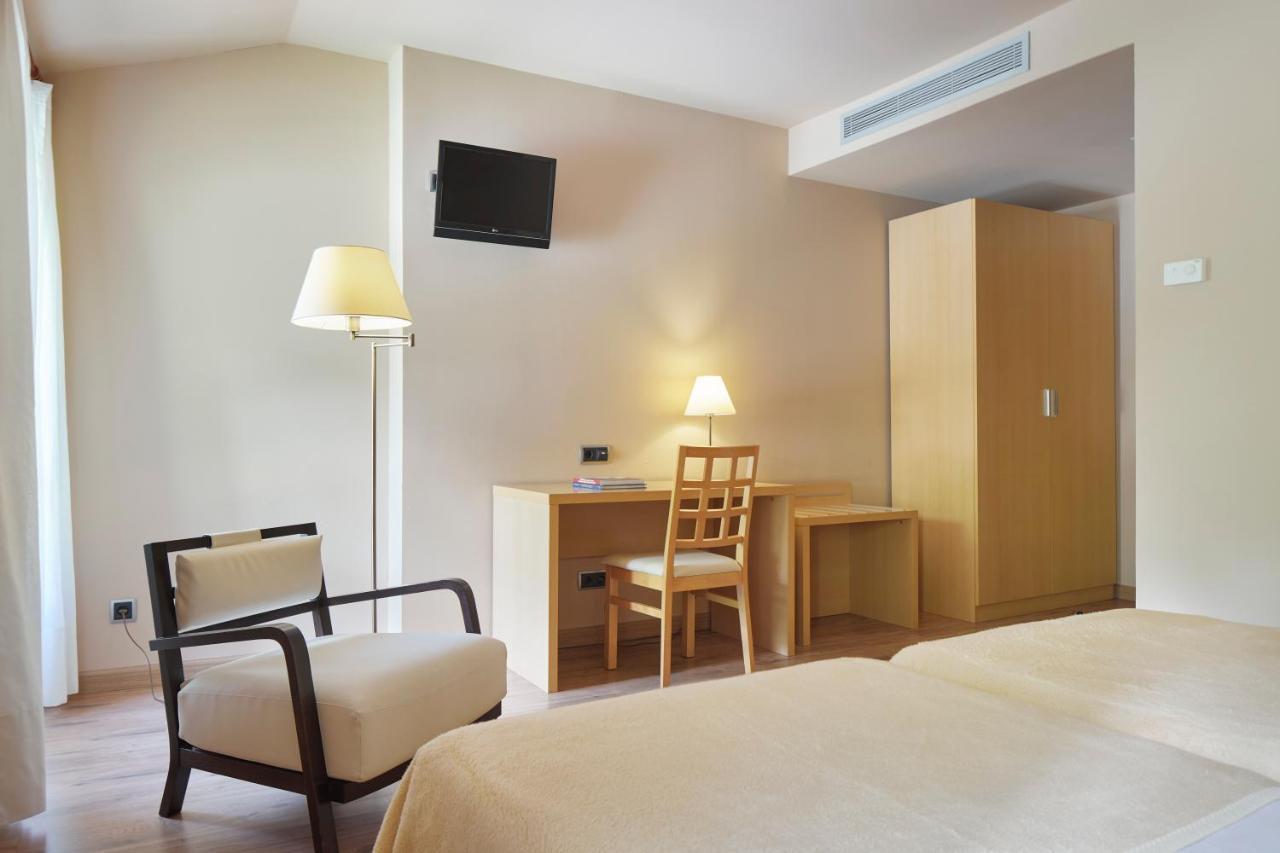 Iraipe Santuario De Arantzazu Hotel Oñate エクステリア 写真
