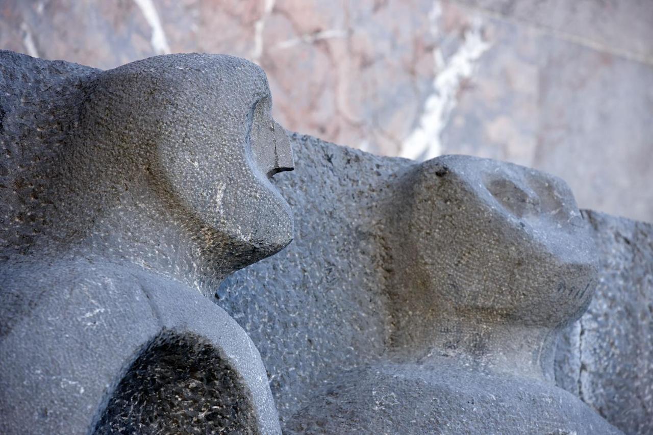 Iraipe Santuario De Arantzazu Hotel Oñate エクステリア 写真