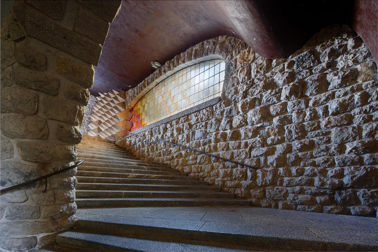 Iraipe Santuario De Arantzazu Hotel Oñate エクステリア 写真