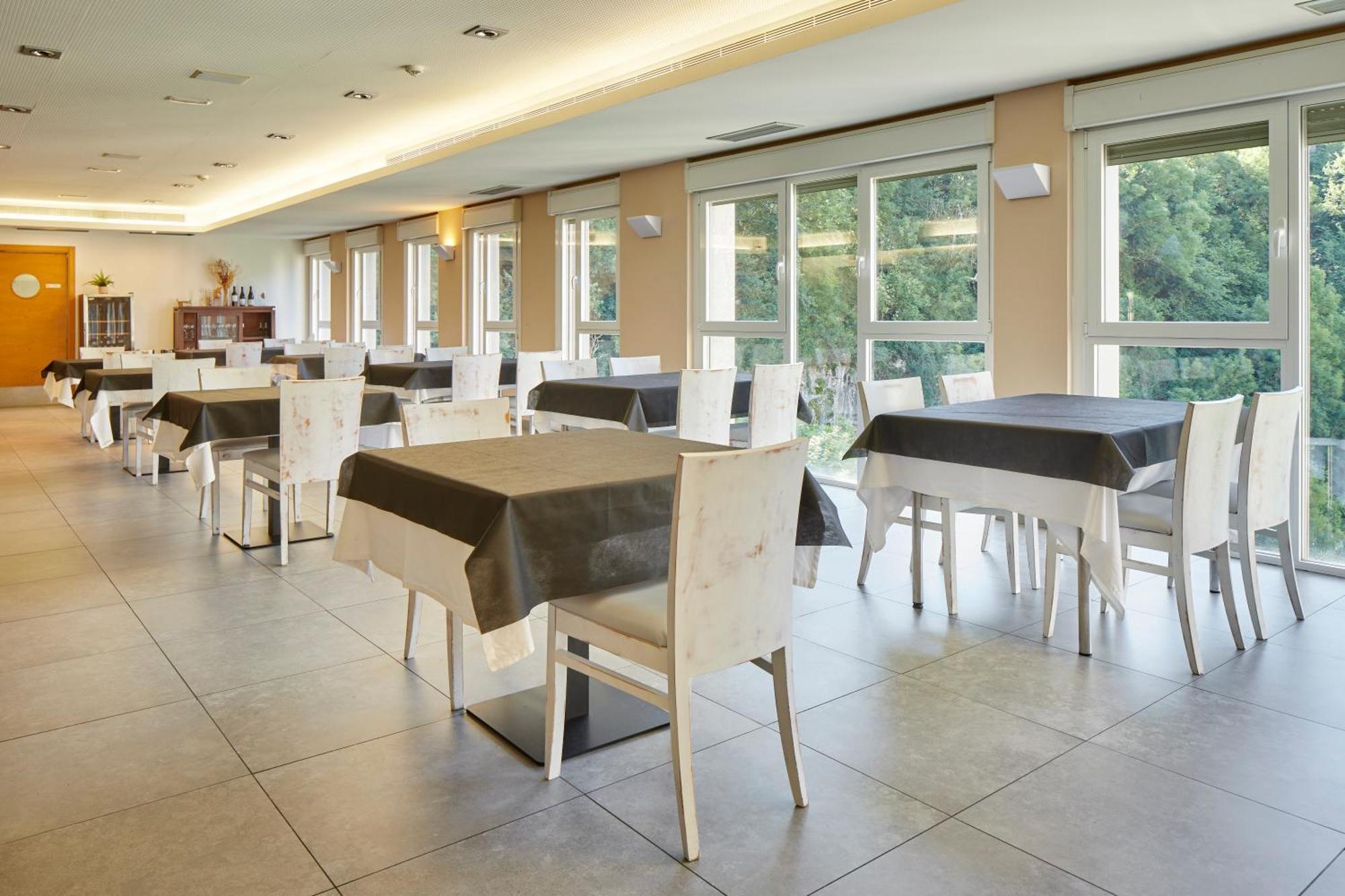Iraipe Santuario De Arantzazu Hotel Oñate エクステリア 写真