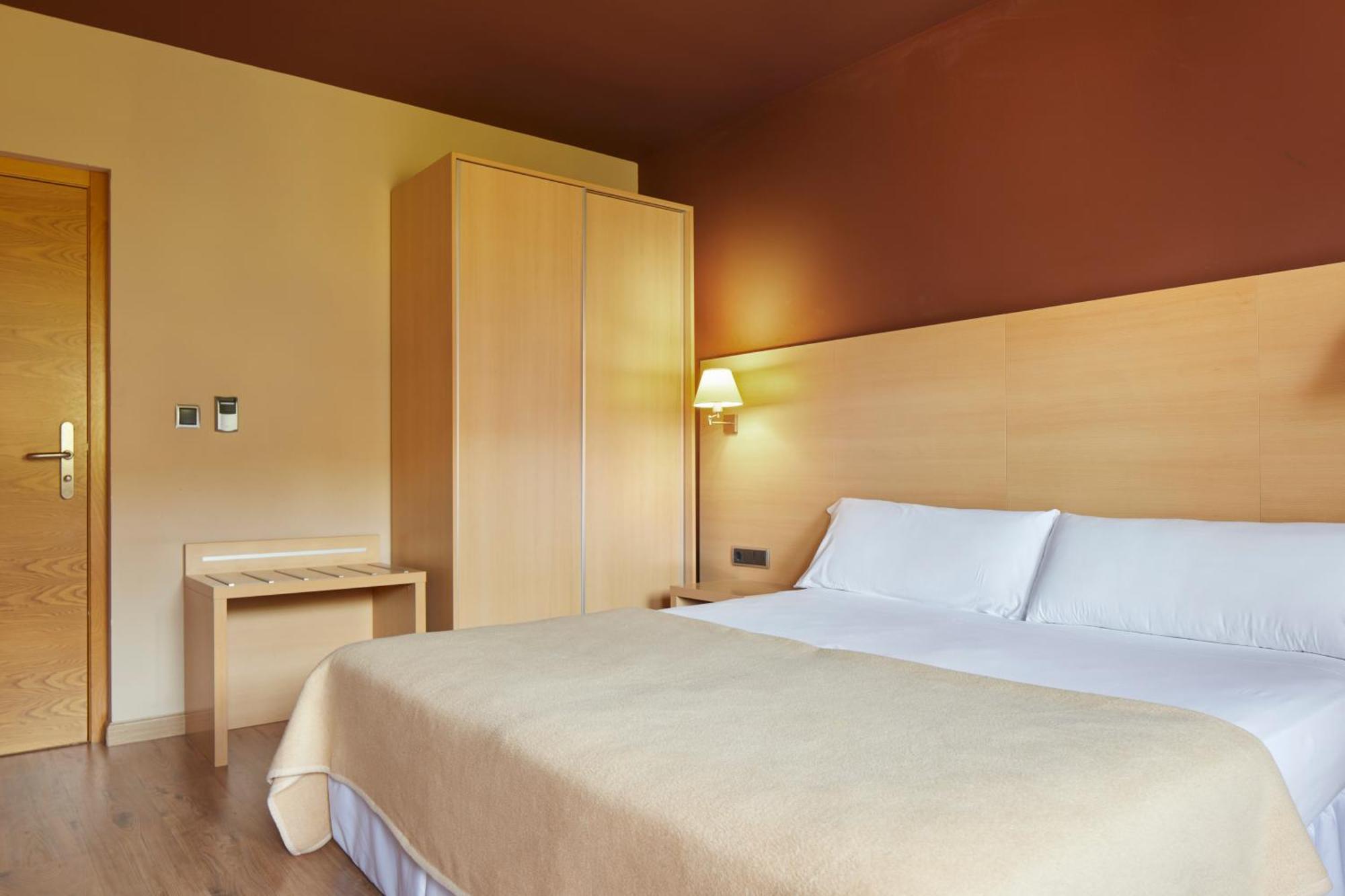 Iraipe Santuario De Arantzazu Hotel Oñate エクステリア 写真